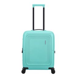 American Tourister Dashpop Spinner 55 Expandable aqua sky