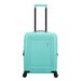 American Tourister Dashpop Spinner 55 Expandable aqua sky