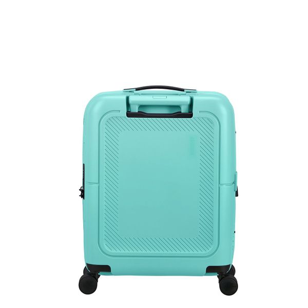 American Tourister Dashpop Spinner 55 Expandable aqua sky