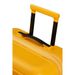 American Tourister Dashpop Spinner 55 Expandable Golden Yellow