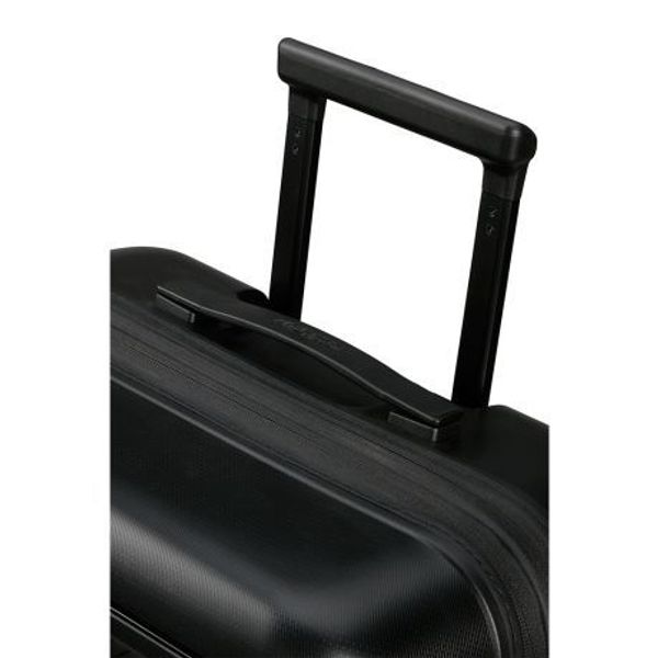 American Tourister Dashpop Spinner 55 Expandable True Black