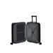 American Tourister Dashpop Spinner 55 Expandable True Black