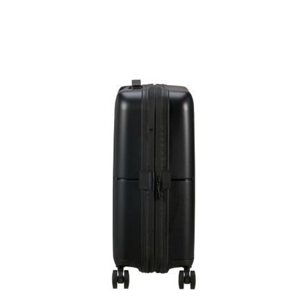 American Tourister Dashpop Spinner 55 Expandable True Black