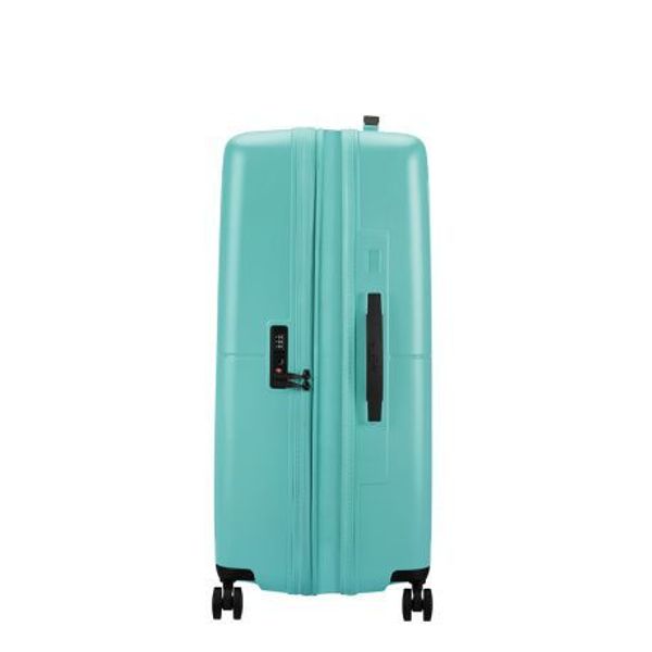 American Tourister Dashpop Spinner 67 Exp aqua sky