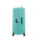 American Tourister Dashpop Spinner 67 Exp aqua sky