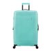 American Tourister Dashpop Spinner 67 Exp aqua sky