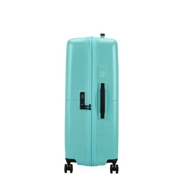 American Tourister Dashpop Spinner 67 Exp aqua sky