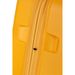 American Tourister Dashpop Spinner 67 Expandable Golden Yellow