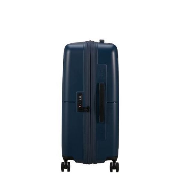 American Tourister Dashpop Spinner 67 Expandable True Black