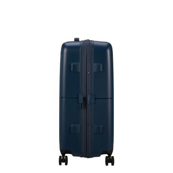 American Tourister Dashpop Spinner 67 Expandable True Black