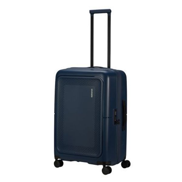 American Tourister Dashpop Spinner 67 Expandable True Black