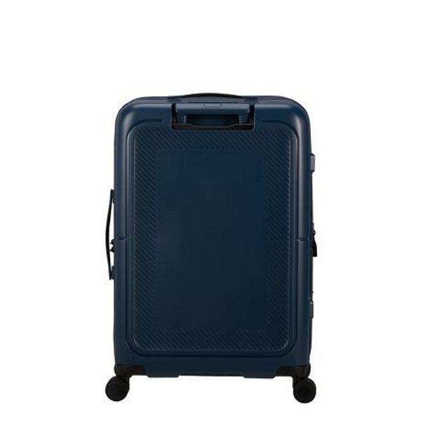 American Tourister Dashpop Spinner 67 Expandable True Black