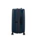 American Tourister Dashpop Spinner 67 Expandable True Black