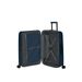 American Tourister Dashpop Spinner 67 Expandable True Black