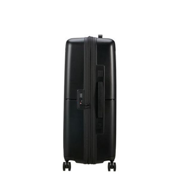 American Tourister Dashpop Spinner 77 Expandable True Black