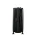 American Tourister Dashpop Spinner 77 Expandable True Black