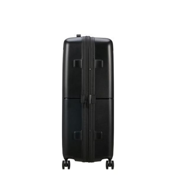 American Tourister Dashpop Spinner 77 Expandable True Black