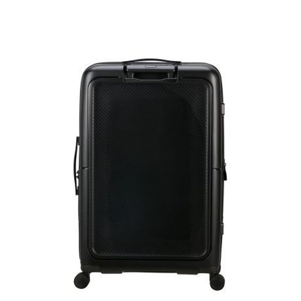 American Tourister Dashpop Spinner 77 Expandable True Black