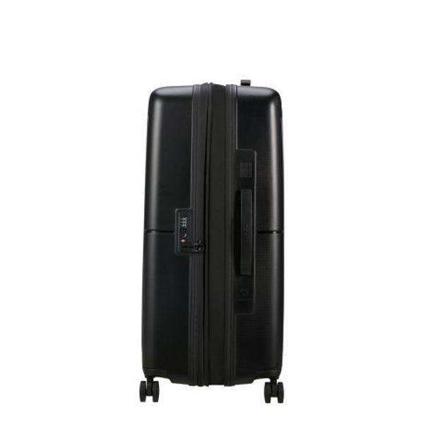 American Tourister Dashpop Spinner 77 Expandable True Black