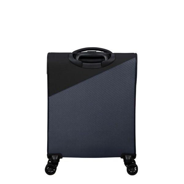 American Tourister Daring Dash Spinner S 55 cm Exp Black/Grey