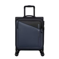 American Tourister Daring Dash Spinner S 55 cm Exp Black/Grey