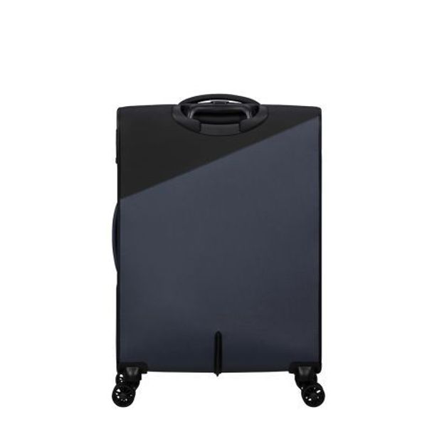 American Tourister Daring Dash Spinner M 67 cm Exp Black/Grey