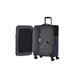 American Tourister Daring Dash Spinner M 67 cm Exp Black/Grey