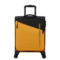 American Tourister Daring Dash Spinner M 67 cm Exp Black/Yellow