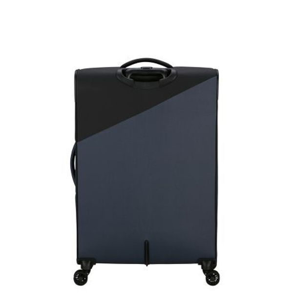 American Tourister Daring Dash Spinner L 77 cm Exp Black/Grey