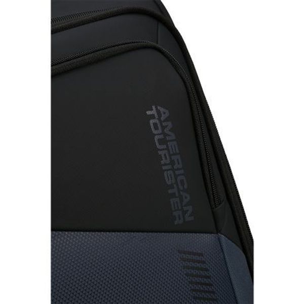 American Tourister Daring Dash Spinner L 77 cm Exp Black/Grey