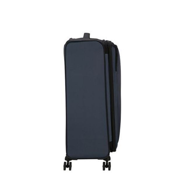 American Tourister Daring Dash Spinner L 77 cm Exp Black/Grey