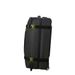 American Tourister Urban Track Duffel On Wheels M Coated Black Lime