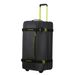 American Tourister Urban Track Duffel On Wheels L Coated Black Lime