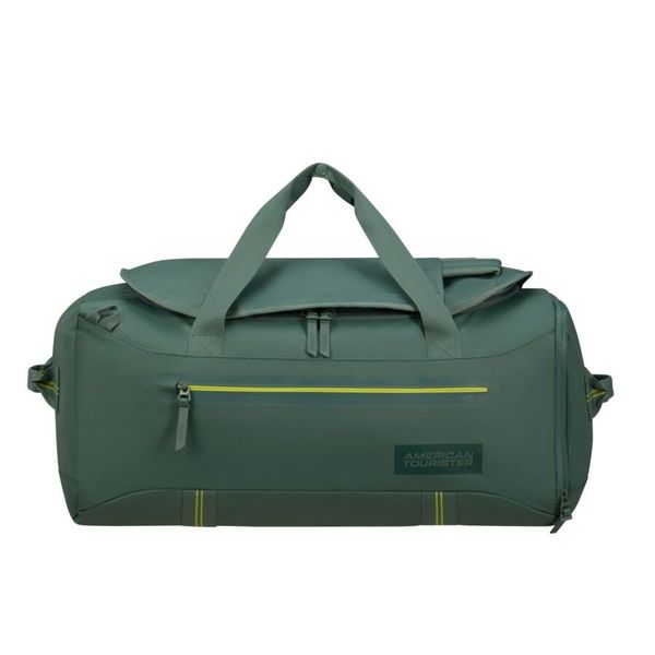 American Tourister Trailgo Duffle M Dark Forest