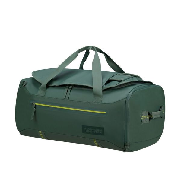 American Tourister Trailgo Duffle M Dark Forest