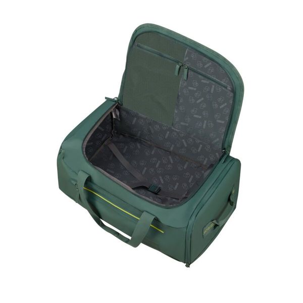 American Tourister Trailgo Duffle M Dark Forest