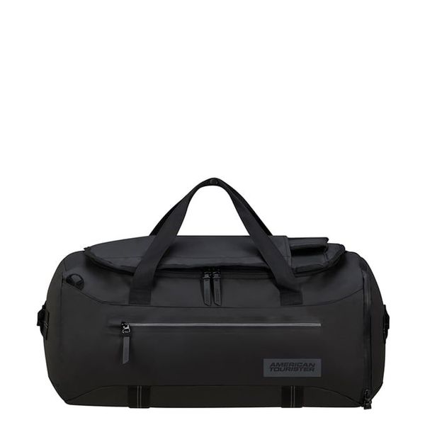 American Tourister Trailgo Duffle M black