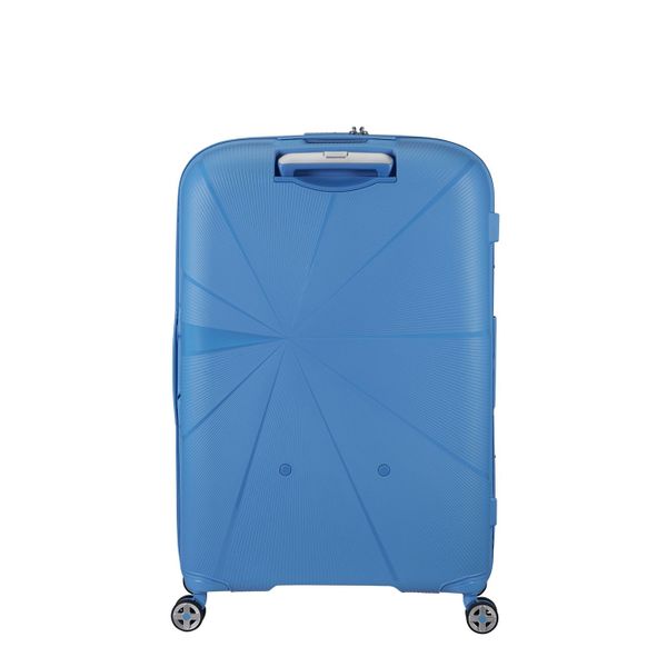 American Tourister Starvibe Spinner 77 EXP tranquil blue