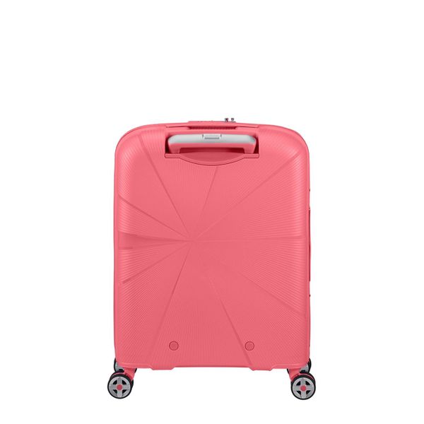 American Tourister Starvibe Spinner 77 EXP sun kissed coral