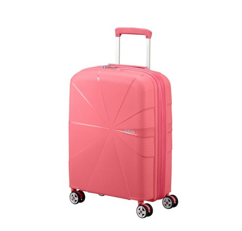 AMERICAN TOURISTER STARVIBE SPINNER 77/28 EXP TSA SUN KISSED CORAL  American Tourister