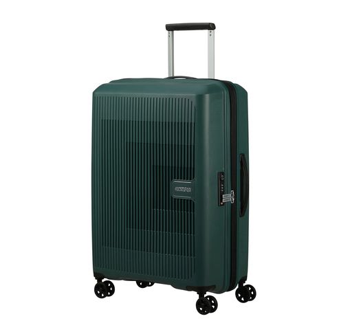 Aerostep Spinner 67 Exp dark forest  American Tourister