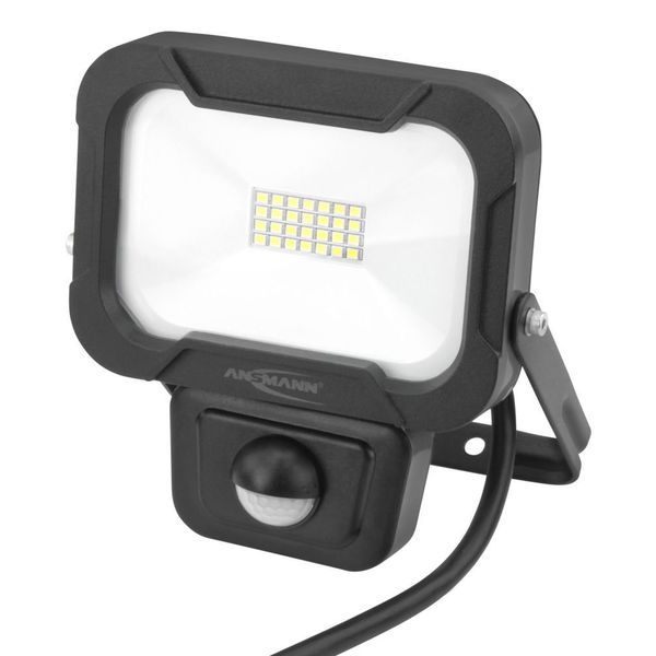 Ansmann VERSTRALER LED 10W 800LM (WAND+SENSOR)