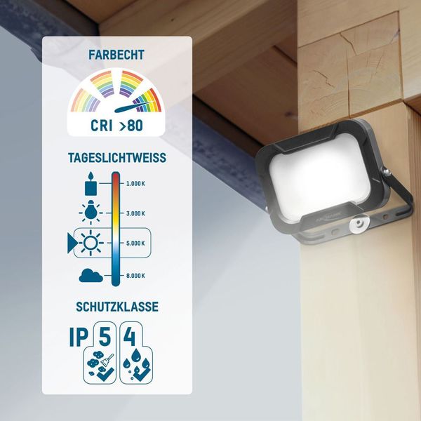 Ansmann VERSTRALER LED 20W 1600LM (WAND)