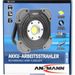 Ansmann LED ACCU-WERKLAMP 10W 1500LM FR1400R