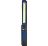 SLIM LED WERKLAMP 3W MAGNETISCH incl.4xAA WL250B 