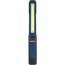 Ansmann SLIM LED WERKLAMP 3W MAGNETISCH incl.4xAA WL250B