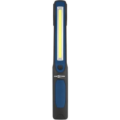 SLIM LED WERKLAMP 3W MAGNETISCH incl.4xAA WL250B  Ansmann