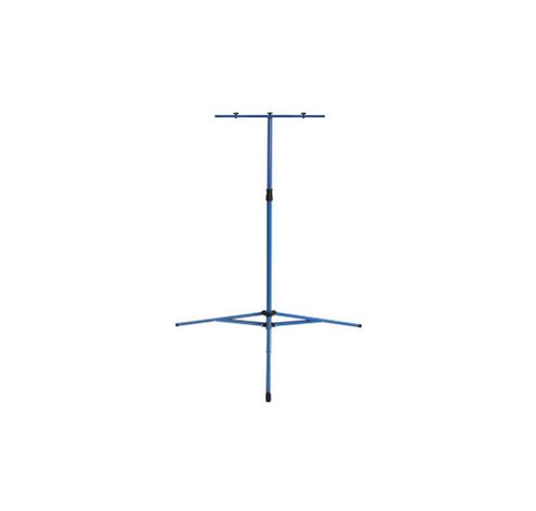 STATIEF UNIVERSEEL V/1 OF 2 WERKLAMPEN  Ansmann