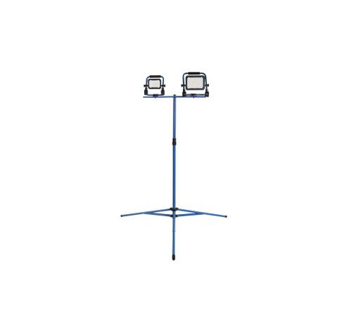 STATIEF UNIVERSEEL V/1 OF 2 WERKLAMPEN  Ansmann