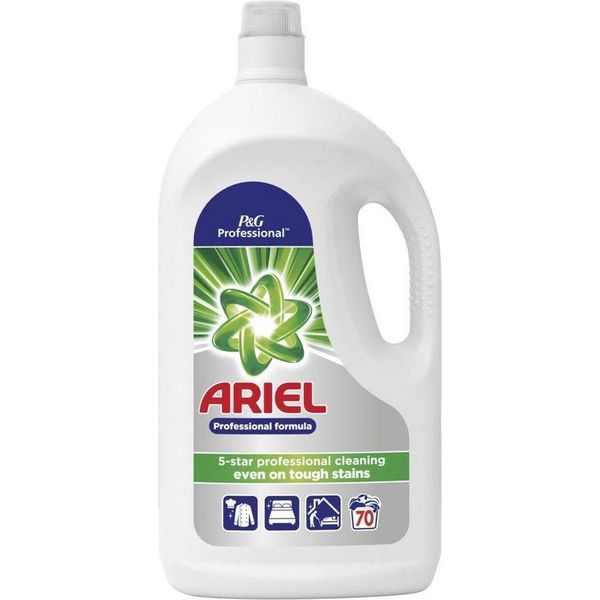 Ariel Vloeibaar wasmiddel Regular 3.,85L